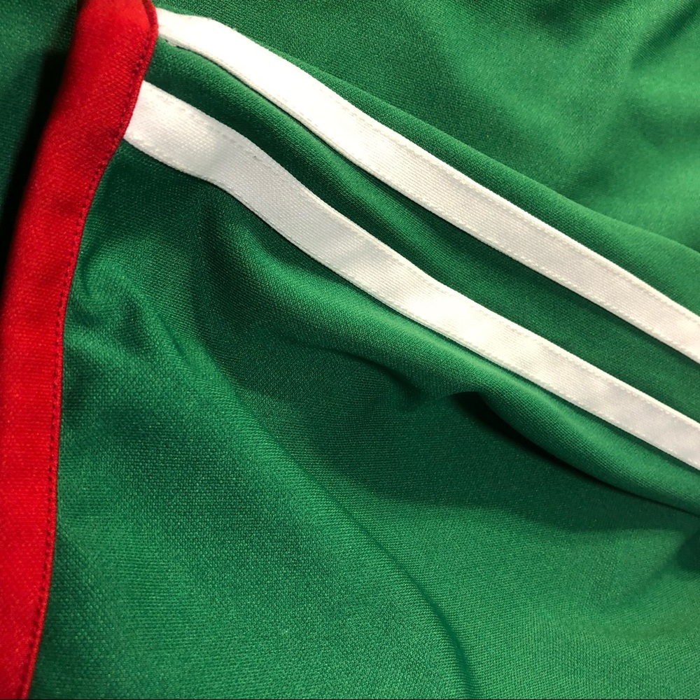 Vintage Mexico soccer (futbol) shirt tag worn men’s Med - Picture 6 of 9